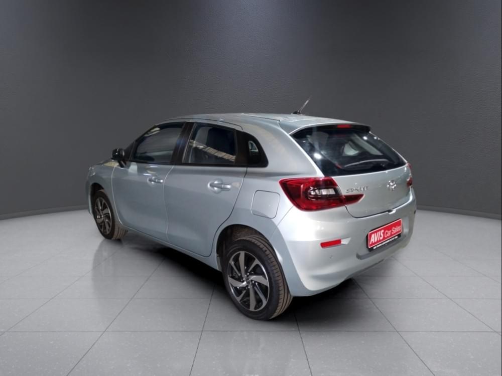 Toyota Starlet 1.5 Xs At