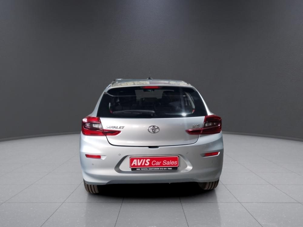 Toyota Starlet 1.5 Xs At