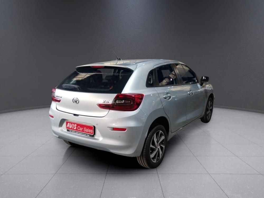 Toyota Starlet 1.5 Xs At