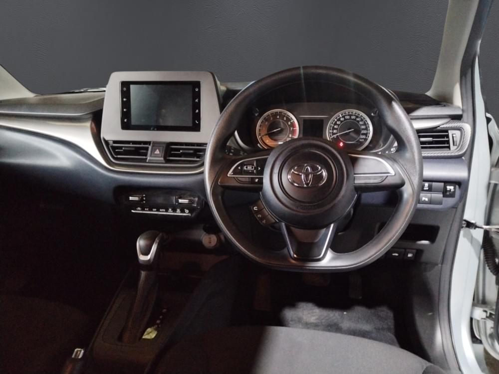 Toyota Starlet 1.5 Xs At