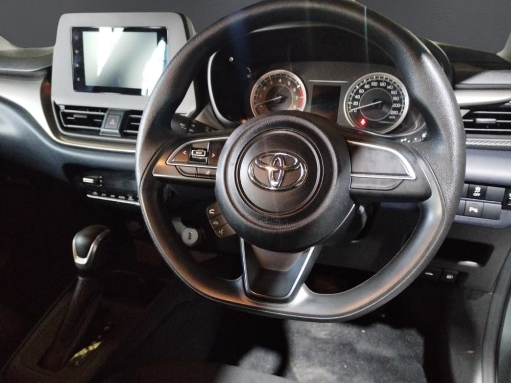 Toyota Starlet 1.5 Xs At