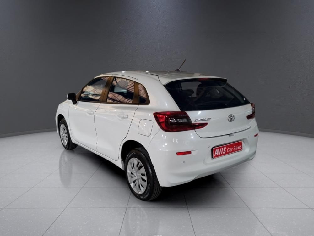 Toyota Starlet 1.5 Xi