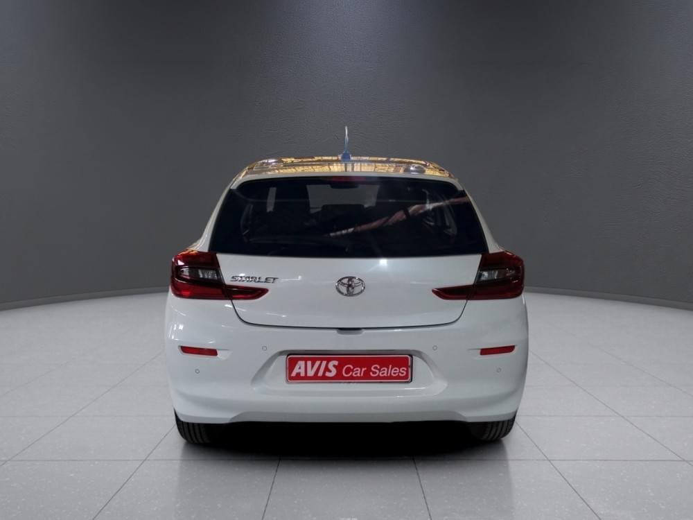 Toyota Starlet 1.5 Xi