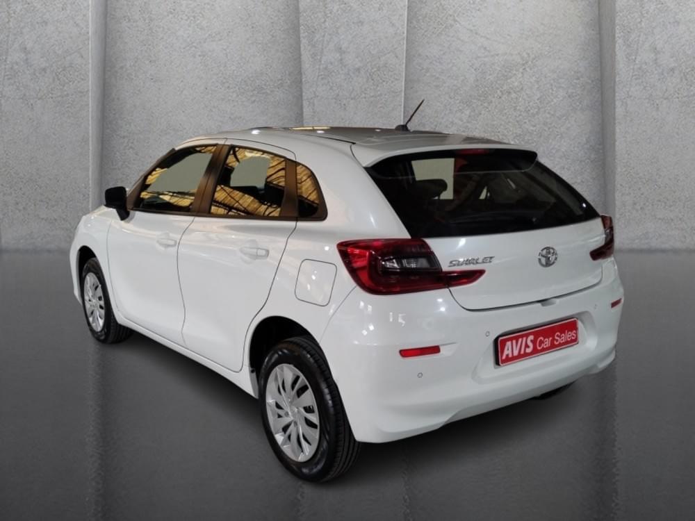 Toyota Starlet 1.5 Xi