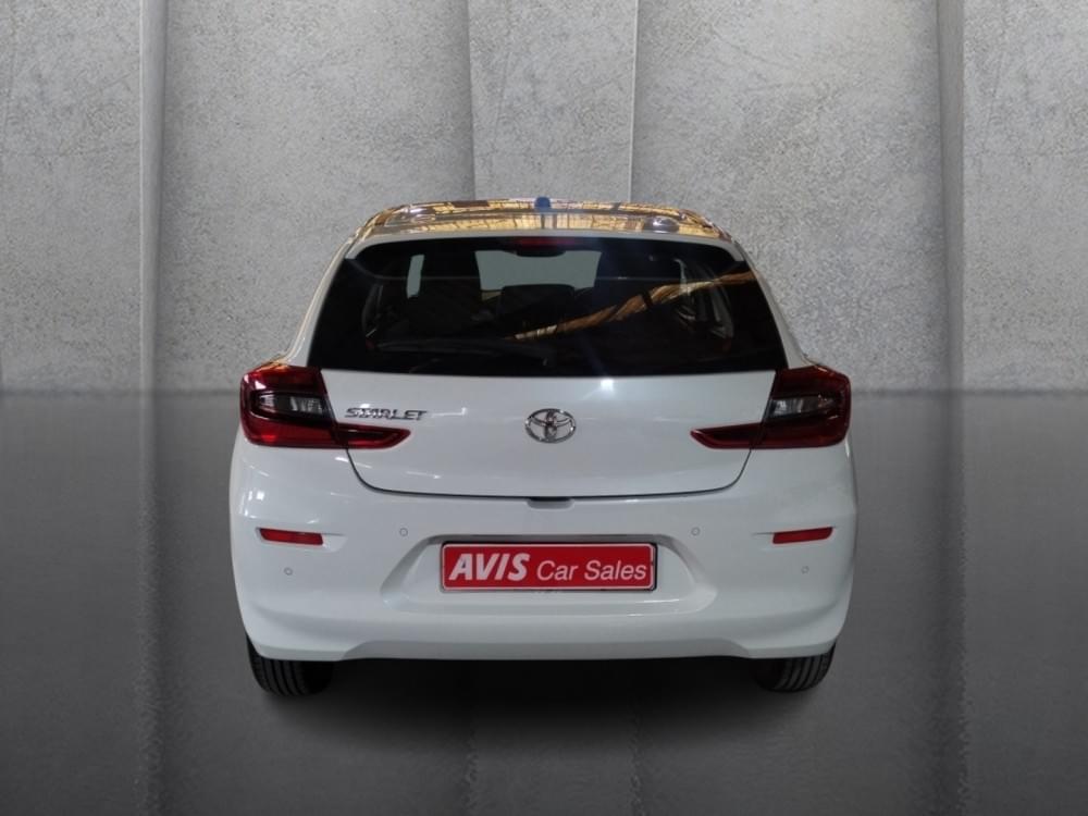 Toyota Starlet 1.5 Xi