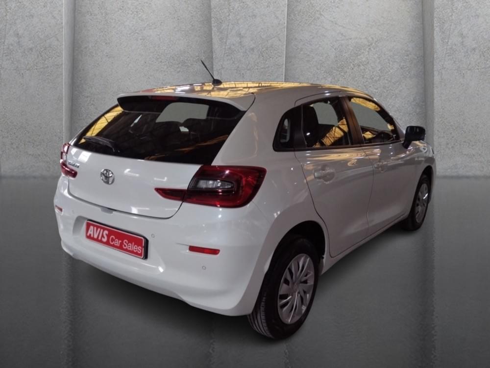 Toyota Starlet 1.5 Xi