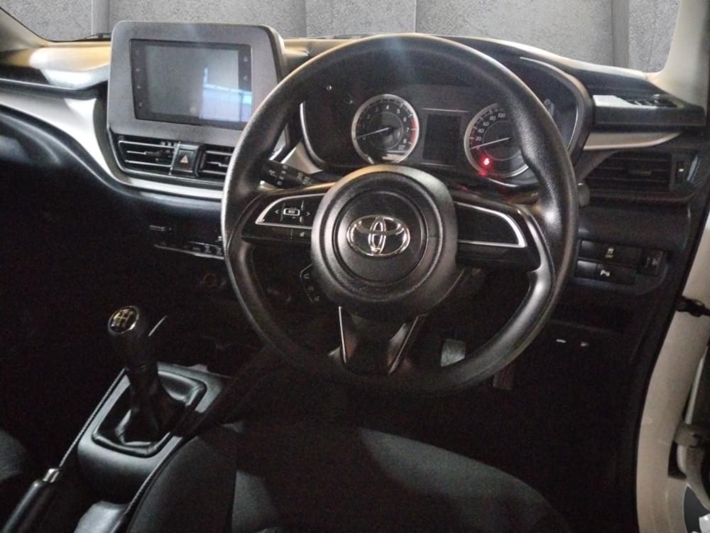 Toyota Starlet 1.5 Xi