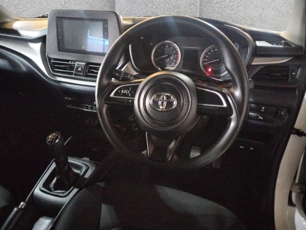 Toyota Starlet 1.5 Xi