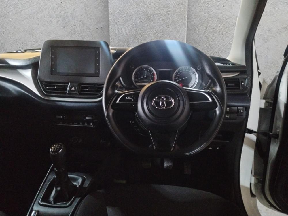 Toyota Starlet 1.5 Xi