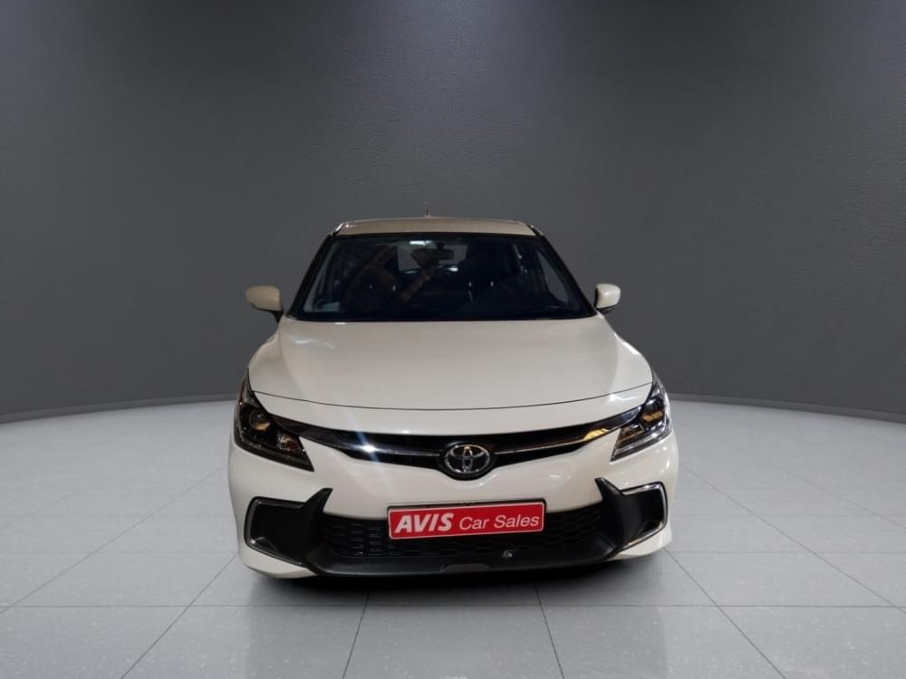 Toyota Starlet 1.5 Xi