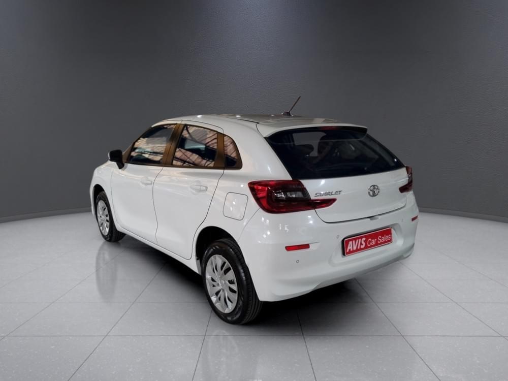 Toyota Starlet 1.5 Xi