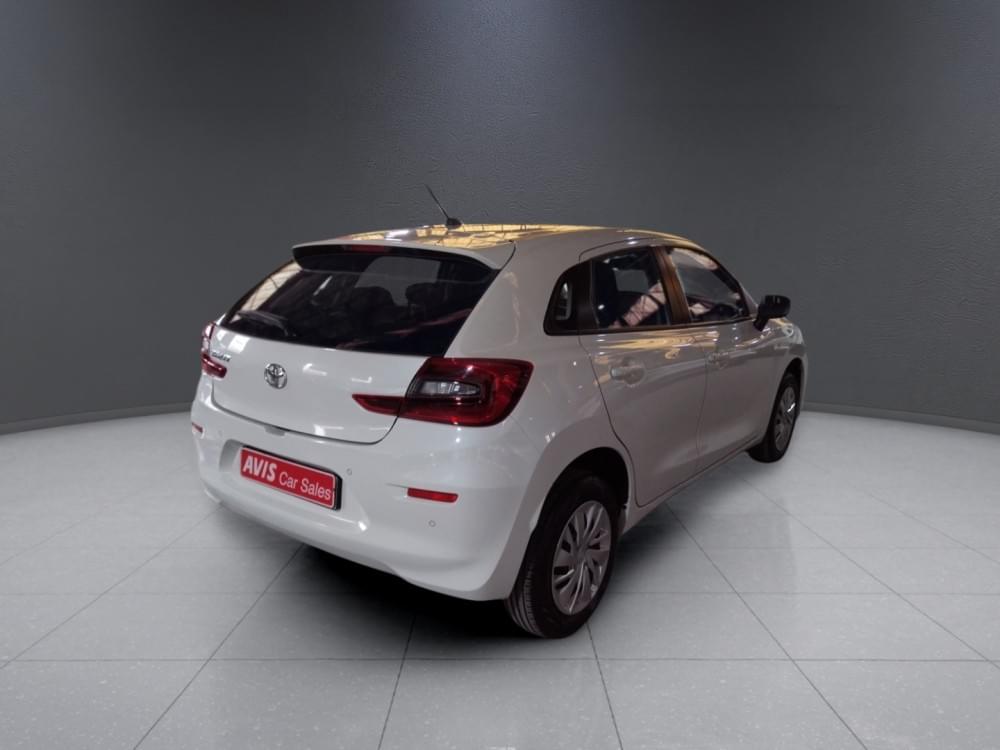 Toyota Starlet 1.5 Xi