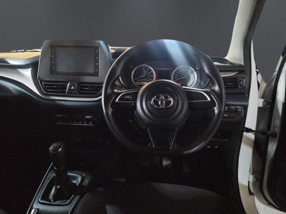 Toyota Starlet 1.5 Xi