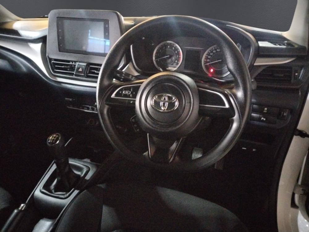 Toyota Starlet 1.5 Xi