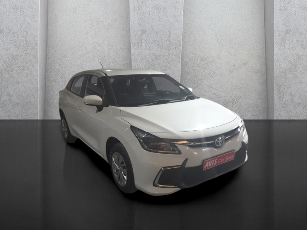 Toyota Starlet 1.5 Xi