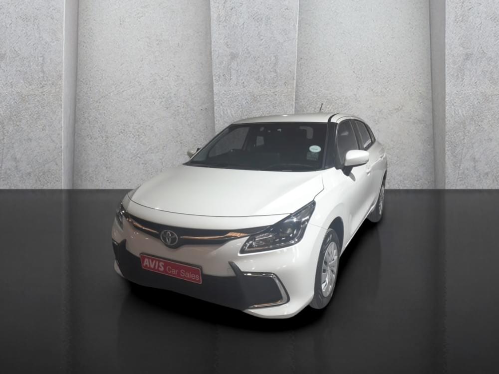 Toyota Starlet 1.5 Xi