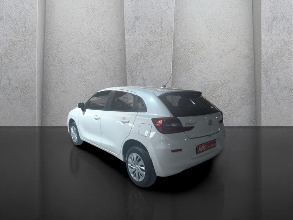 Toyota Starlet 1.5 Xi