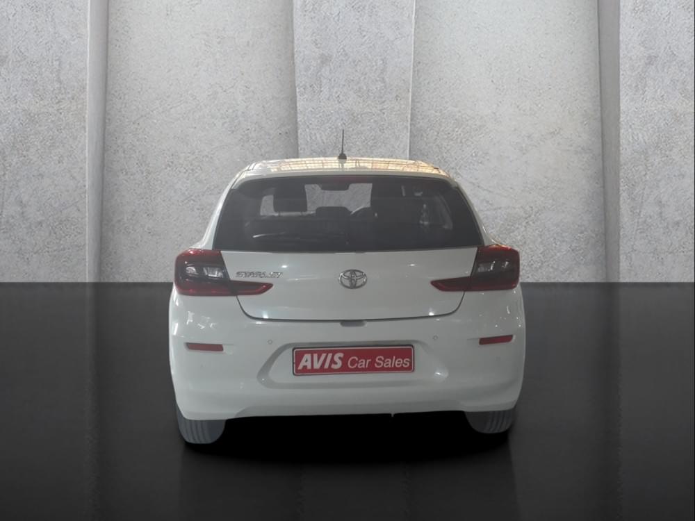 Toyota Starlet 1.5 Xi