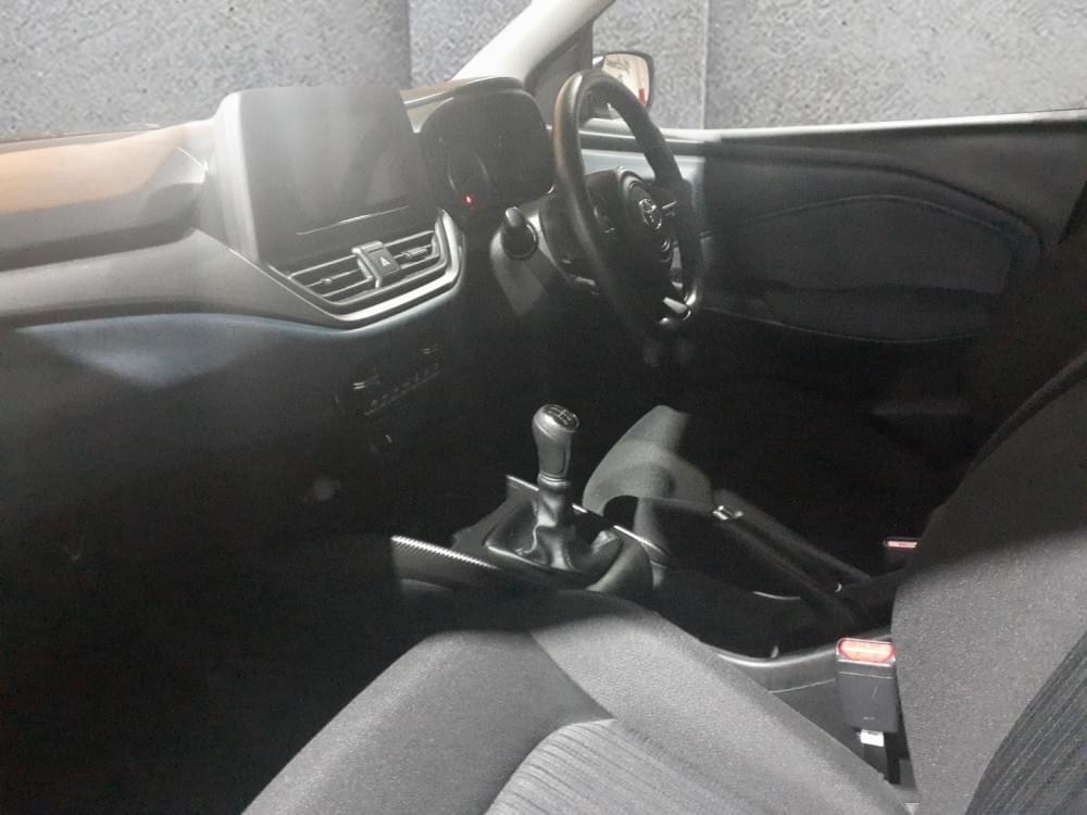 Toyota Starlet 1.5 Xi