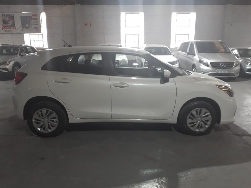 Toyota Starlet 1.5 Xi