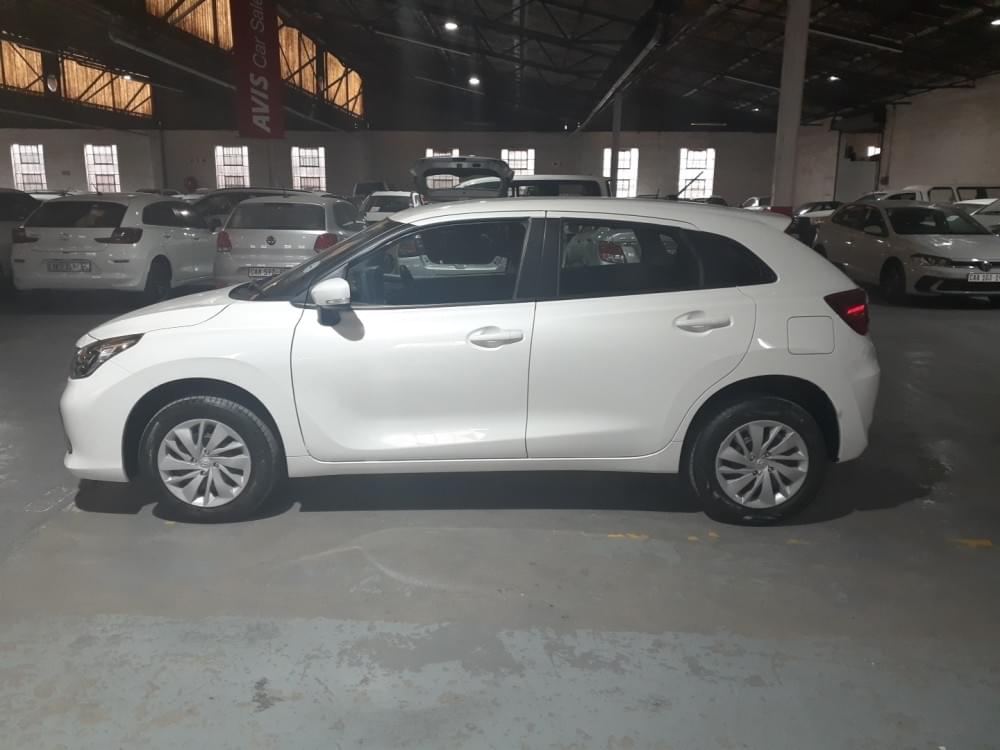 Toyota Starlet 1.5 Xi