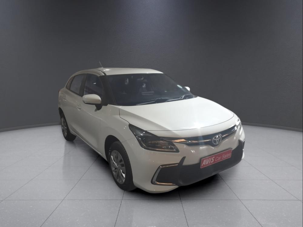 Toyota Starlet 1.5 Xi