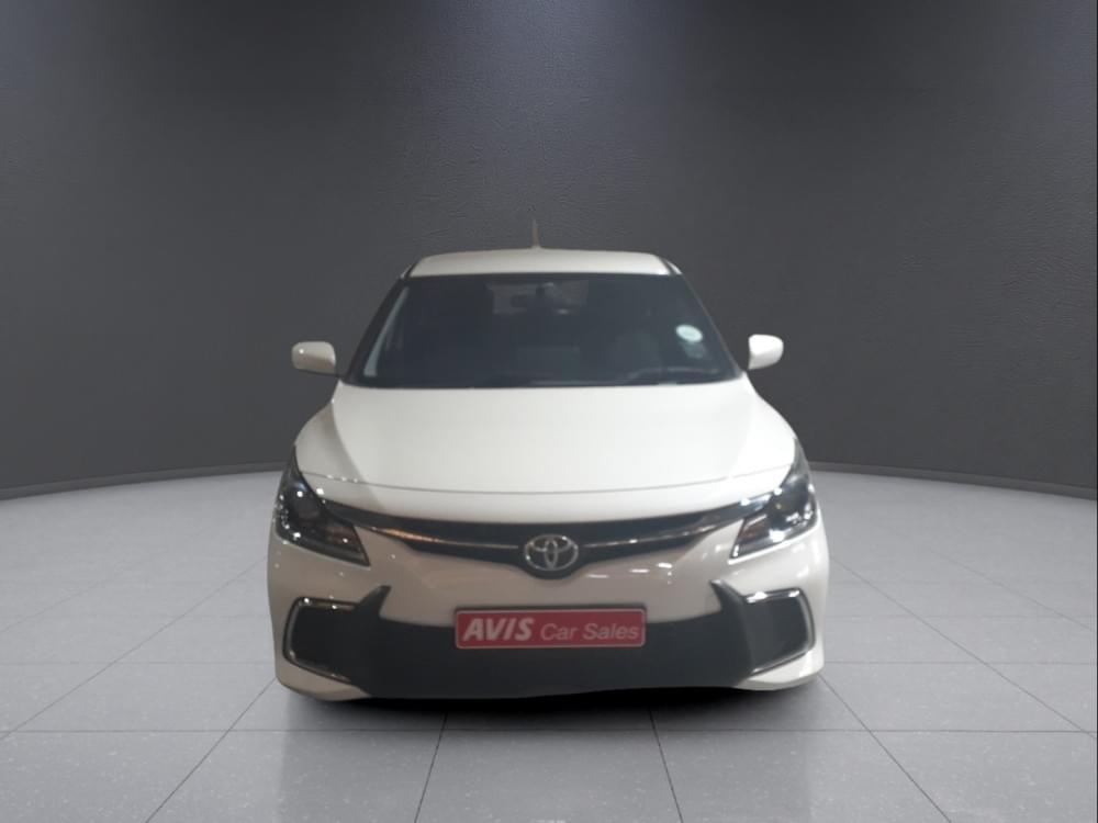 Toyota Starlet 1.5 Xi