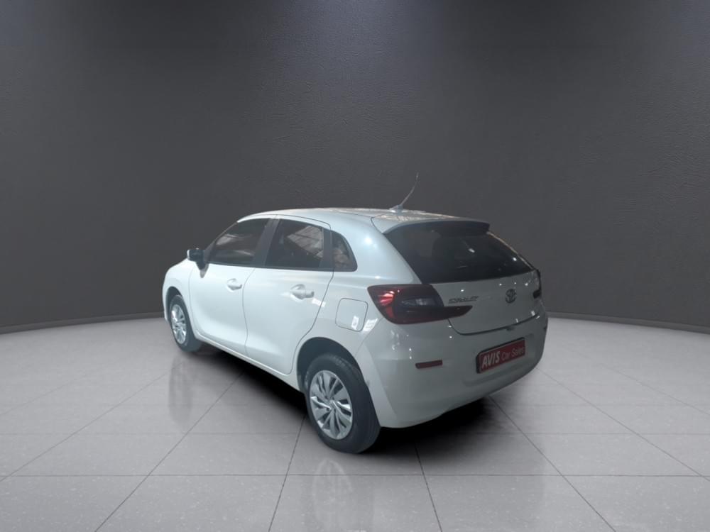 Toyota Starlet 1.5 Xi