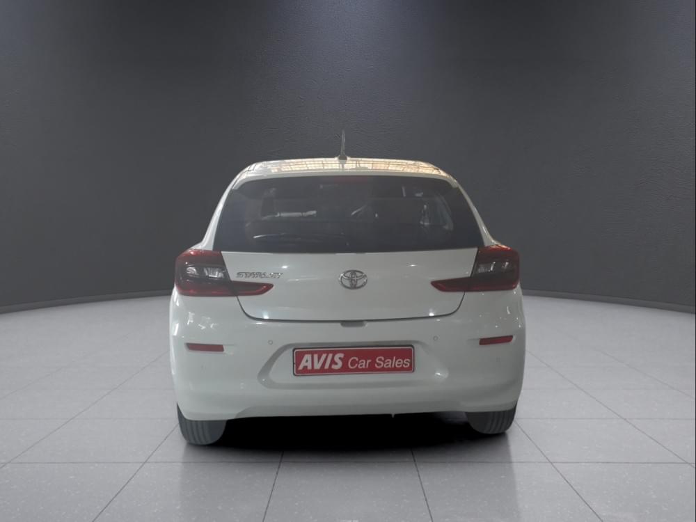 Toyota Starlet 1.5 Xi