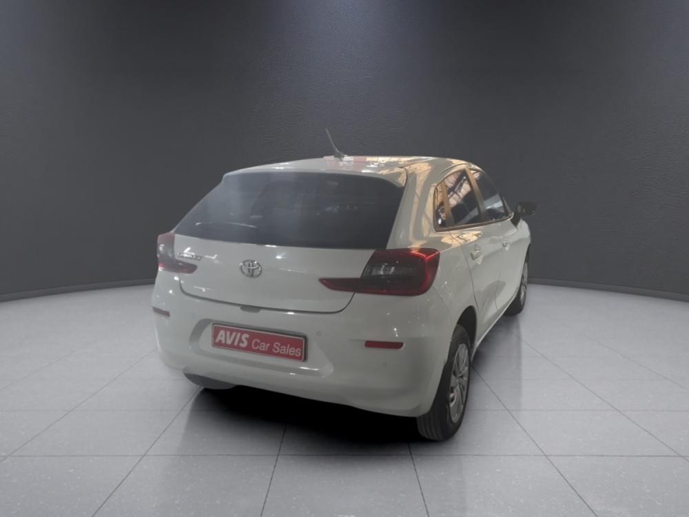 Toyota Starlet 1.5 Xi