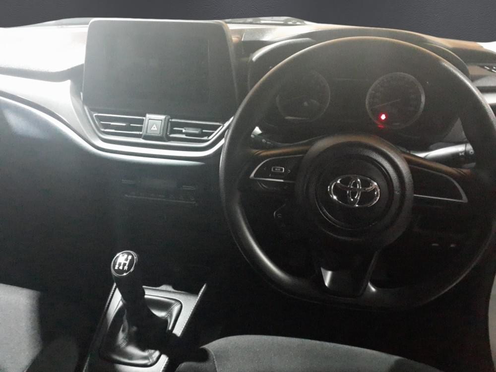 Toyota Starlet 1.5 Xi