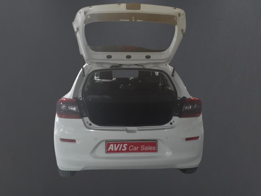 Toyota Starlet 1.5 Xi