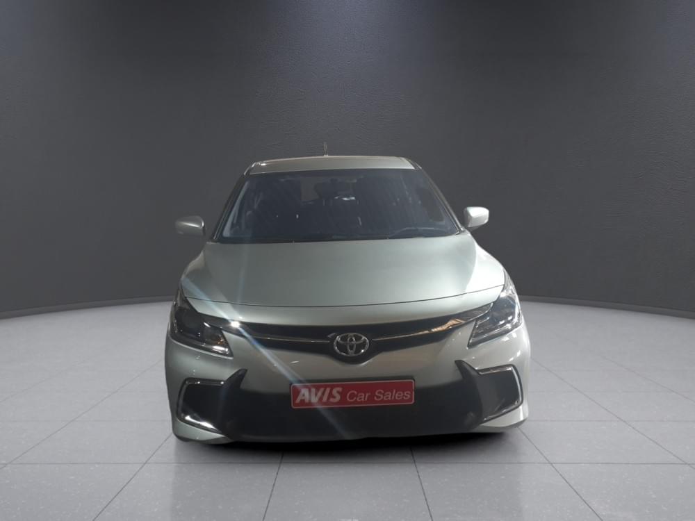 Toyota Starlet 1.5 Xi