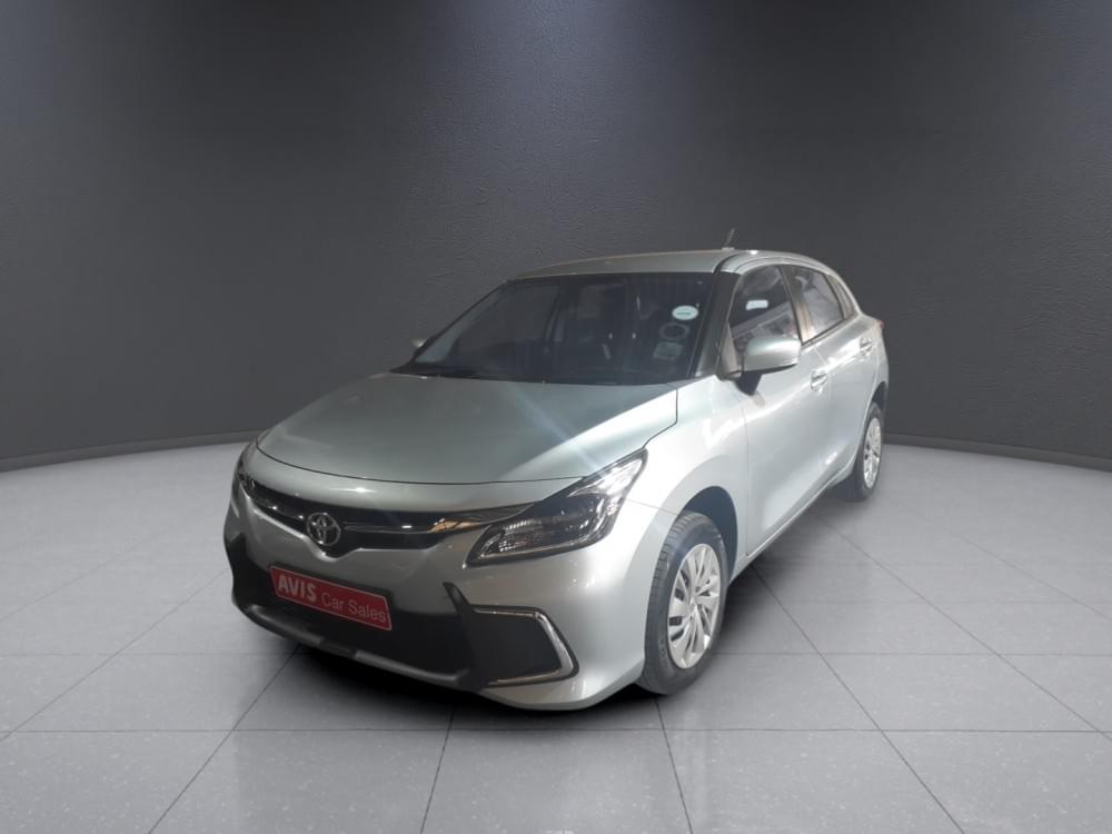 Toyota Starlet 1.5 Xi