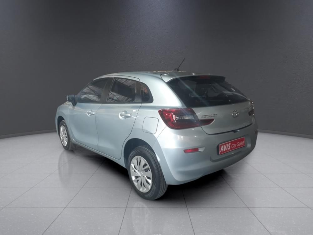 Toyota Starlet 1.5 Xi