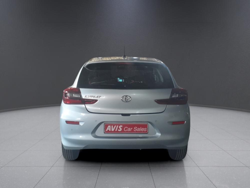 Toyota Starlet 1.5 Xi