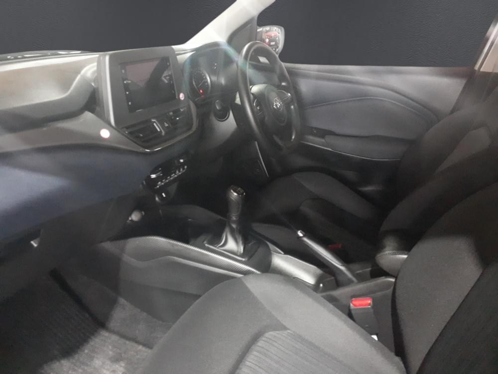 Toyota Starlet 1.5 Xi