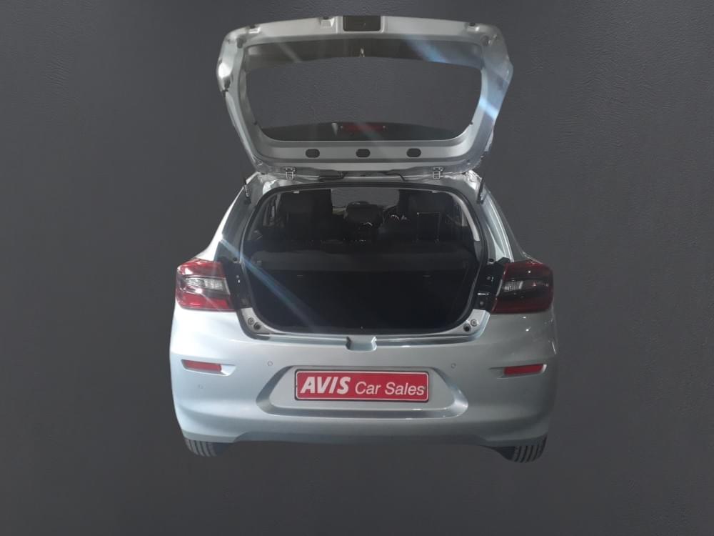 Toyota Starlet 1.5 Xi