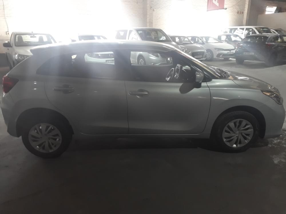 Toyota Starlet 1.5 Xi