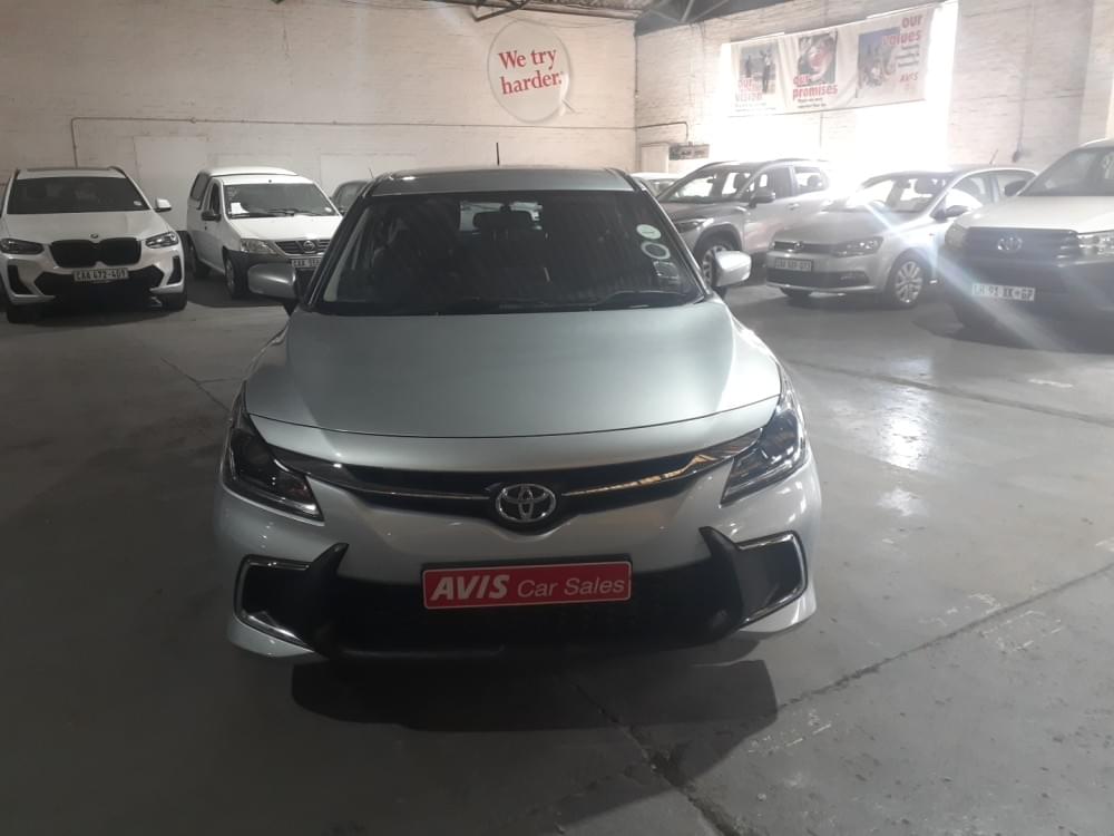 Toyota Starlet 1.5 Xi