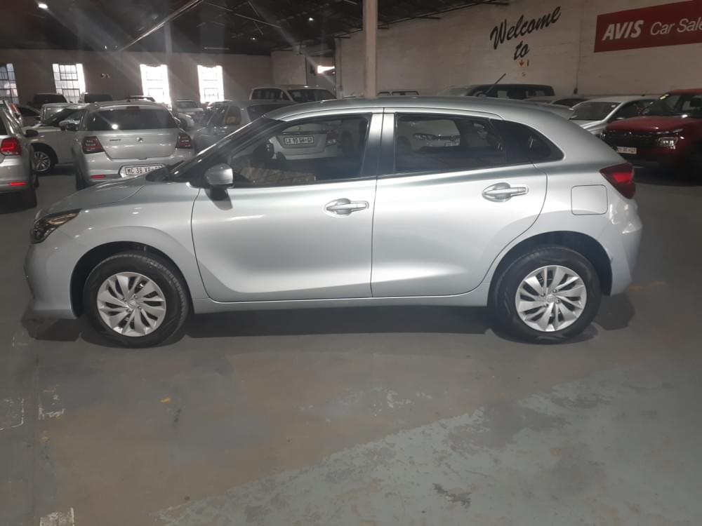 Toyota Starlet 1.5 Xi