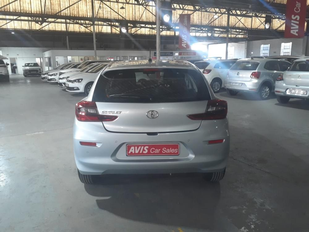 Toyota Starlet 1.5 Xi