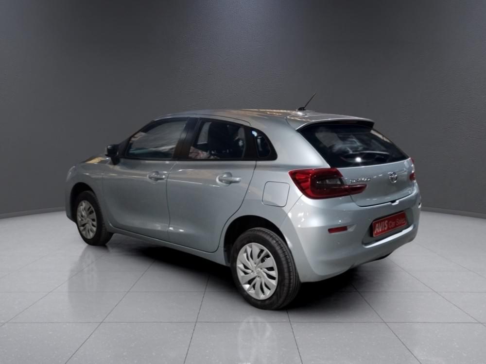 Toyota Starlet 1.5 Xi