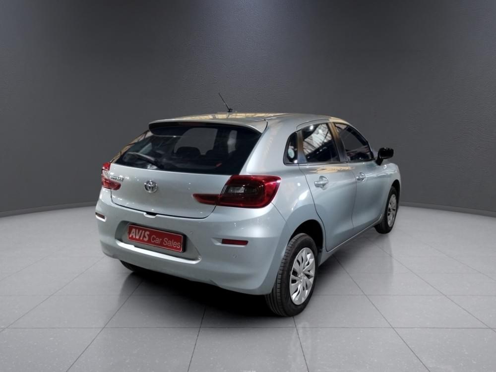 Toyota Starlet 1.5 Xi