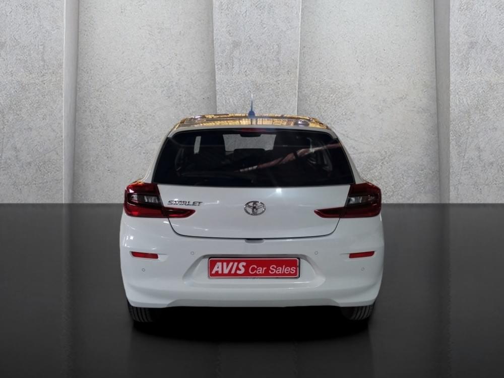 Toyota Starlet 1.5 Xi