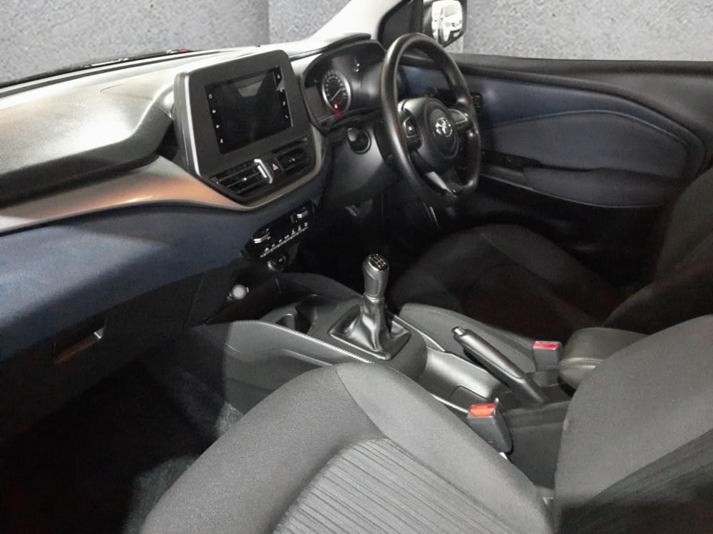 Toyota Starlet 1.5 Xi