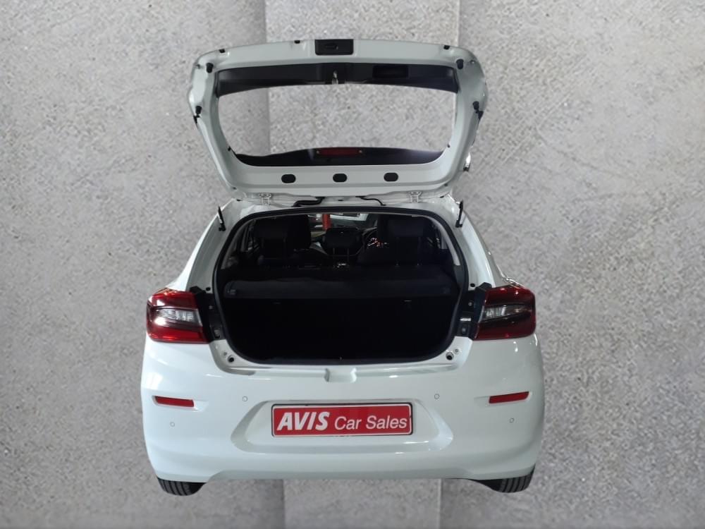 Toyota Starlet 1.5 Xi