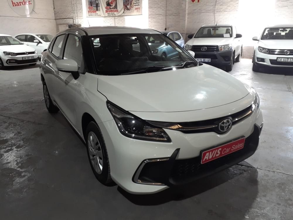 Toyota Starlet 1.5 Xi