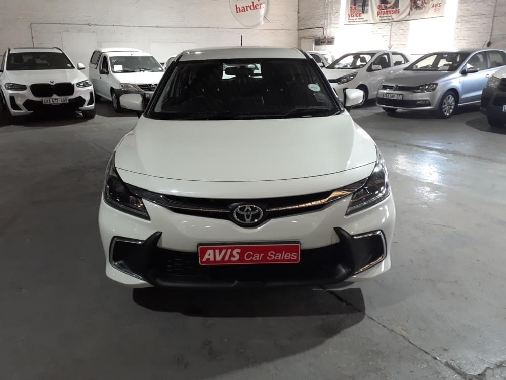 Toyota Starlet 1.5 Xi