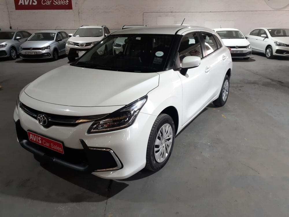 Toyota Starlet 1.5 Xi